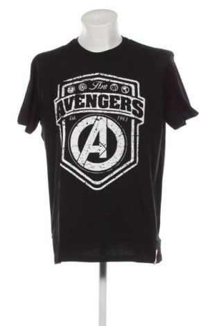 Tricou de bărbați Marvel, Mărime XXL, Culoare Negru, Preț 81,08 Lei