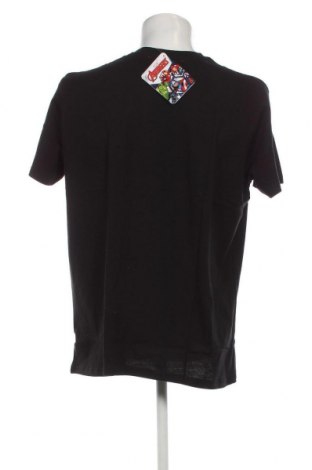 Herren T-Shirt Marvel, Größe XXL, Farbe Schwarz, Preis € 14,95