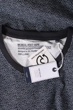 Ανδρικό t-shirt McNeal, Μέγεθος 3XL, Χρώμα Μαύρο, Τιμή 14,95 €