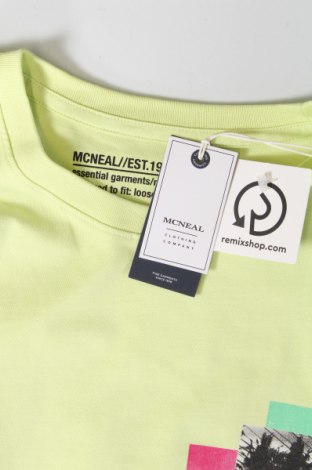 Ανδρικό t-shirt McNeal, Μέγεθος XXL, Χρώμα Πράσινο, Τιμή 14,95 €