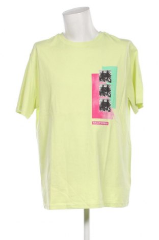 Tricou de bărbați McNeal, Mărime XXL, Culoare Verde, Preț 81,08 Lei