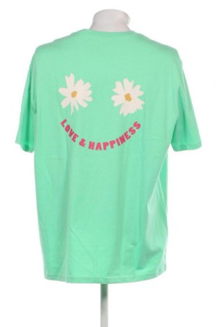 Ανδρικό t-shirt McNeal, Μέγεθος XXL, Χρώμα Πράσινο, Τιμή 12,71 €