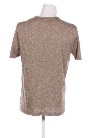 Мъжка тениска McNeal, Размер XL, Цвят Кафяв, Цена 29,00 лв.