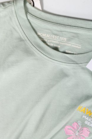 Herren T-Shirt McNeal, Größe XXL, Farbe Grün, Preis 14,35 €