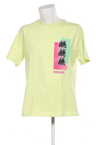 Herren T-Shirt McNeal, Größe L, Farbe Grün, Preis 8,97 €