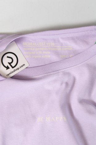Ανδρικό t-shirt McNeal, Μέγεθος XL, Χρώμα Βιολετί, Τιμή 14,95 €