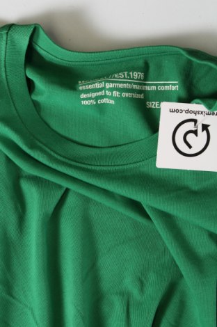 Tricou de bărbați McNeal, Mărime XL, Culoare Verde, Preț 95,39 Lei