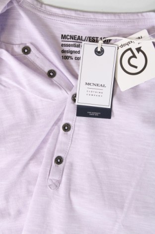 Herren T-Shirt McNeal, Größe XL, Farbe Lila, Preis € 14,95