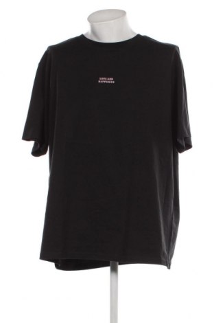 Мъжка тениска McNeal, Размер 3XL, Цвят Черен, Цена 28,13 лв.