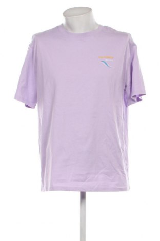 Мъжка тениска McNeal, Размер XL, Цвят Лилав, Цена 23,87 лв.