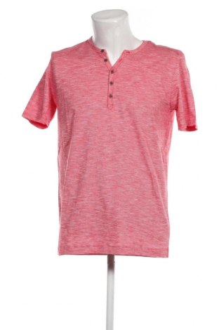 Мъжка тениска McNeal, Размер L, Цвят Червен, Цена 17,40 лв.