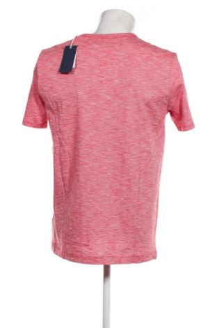 Мъжка тениска McNeal, Размер L, Цвят Червен, Цена 29,00 лв.