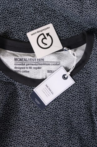 Мъжка тениска McNeal, Размер XXL, Цвят Черен, Цена 29,00 лв.