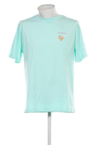 Ανδρικό t-shirt McNeal, Μέγεθος L, Χρώμα Πράσινο, Τιμή 8,97 €