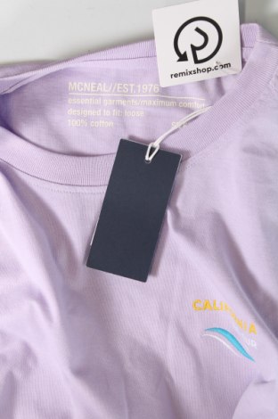 Herren T-Shirt McNeal, Größe M, Farbe Lila, Preis € 14,95