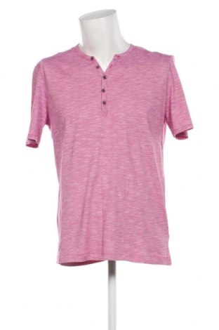 Ανδρικό t-shirt McNeal, Μέγεθος XL, Χρώμα Ρόζ , Τιμή 12,71 €