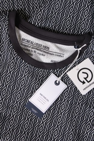 Ανδρικό t-shirt McNeal, Μέγεθος S, Χρώμα Μαύρο, Τιμή 14,95 €