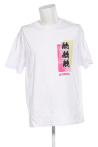 Pánské tričko  McNeal, Velikost XXL, Barva Bílá, Cena  349,00 Kč