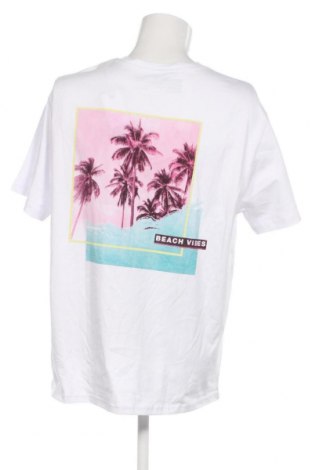 Ανδρικό t-shirt McNeal, Μέγεθος XXL, Χρώμα Λευκό, Τιμή 12,41 €