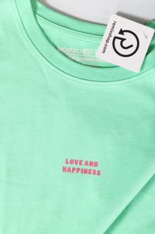 Мъжка тениска McNeal, Размер XL, Цвят Зелен, Цена 24,65 лв.