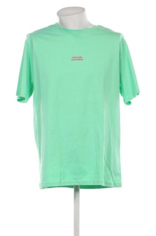 Мъжка тениска McNeal, Размер XL, Цвят Зелен, Цена 23,20 лв.