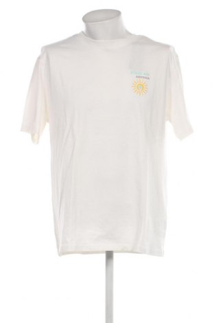 Ανδρικό t-shirt McNeal, Μέγεθος XL, Χρώμα Εκρού, Τιμή 12,71 €