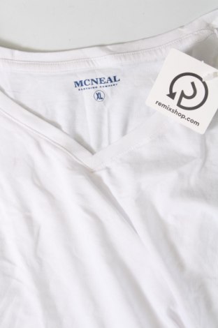 Pánské tričko  McNeal, Velikost XL, Barva Bílá, Cena  349,00 Kč