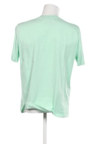 Herren T-Shirt McQ Alexander McQueen, Größe XL, Farbe Grün, Preis 54,12 €