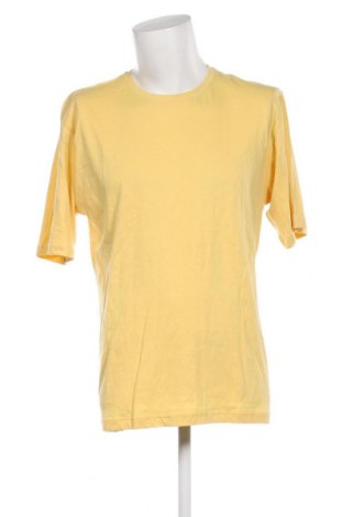Мъжка тениска Mcp, Размер L, Цвят Жълт, Цена 18,36 лв.
