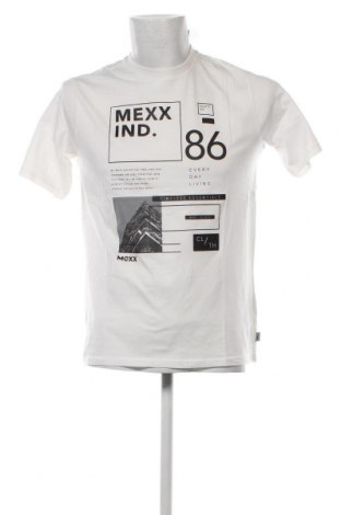 Ανδρικό t-shirt Mexx, Μέγεθος M, Χρώμα Λευκό, Τιμή 8,97 €
