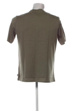 Мъжка тениска Mexx, Размер L, Цвят Зелен, Цена 29,00 лв.