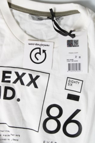 Ανδρικό t-shirt Mexx, Μέγεθος XL, Χρώμα Λευκό, Τιμή 14,95 €
