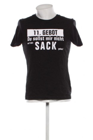 Pánske tričko  Much More, Veľkosť S, Farba Čierna, Cena  4,20 €