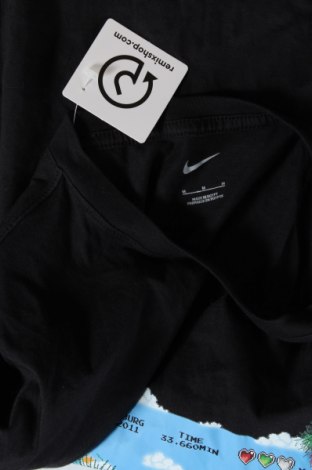 Ανδρικό t-shirt Nike, Μέγεθος M, Χρώμα Μαύρο, Τιμή 14,85 €