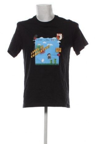 Ανδρικό t-shirt Nike, Μέγεθος M, Χρώμα Μαύρο, Τιμή 14,85 €