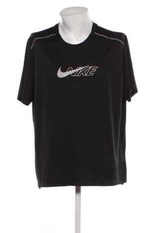 Ανδρικό t-shirt Nike, Μέγεθος XXL, Χρώμα Μαύρο, Τιμή 14,85 €