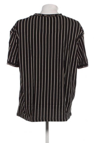 Мъжка тениска Nominal, Размер 5XL, Цвят Черен, Цена 29,00 лв.