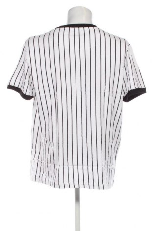 Мъжка тениска Nominal, Размер 3XL, Цвят Бял, Цена 31,00 лв.