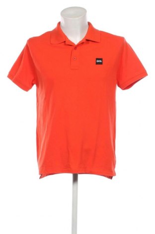 Herren T-Shirt Nord Blanc, Größe L, Farbe Orange, Preis € 12,03