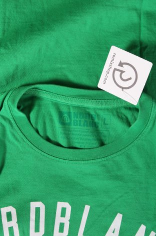 Herren T-Shirt Nord Blanc, Größe L, Farbe Grün, Preis € 12,03