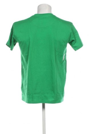Męski T-shirt Nord Blanc, Rozmiar L, Kolor Zielony, Cena 54,07 zł