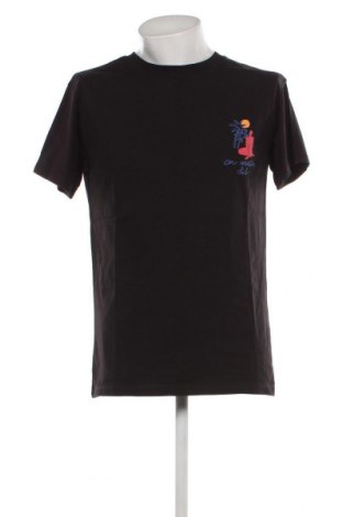 Мъжка тениска On Vacation, Размер M, Цвят Черен, Цена 17,40 лв.