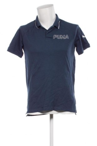 Ανδρικό t-shirt PUMA, Μέγεθος M, Χρώμα Μπλέ, Τιμή 14,85 €
