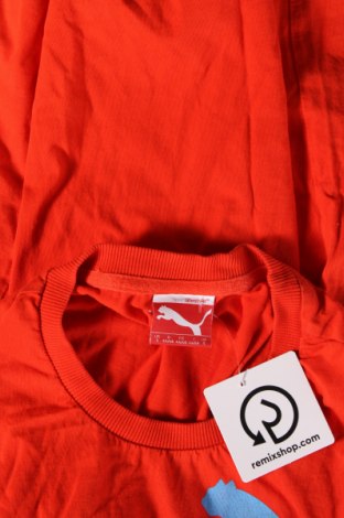 Ανδρικό t-shirt PUMA, Μέγεθος S, Χρώμα Κόκκινο, Τιμή 16,70 €