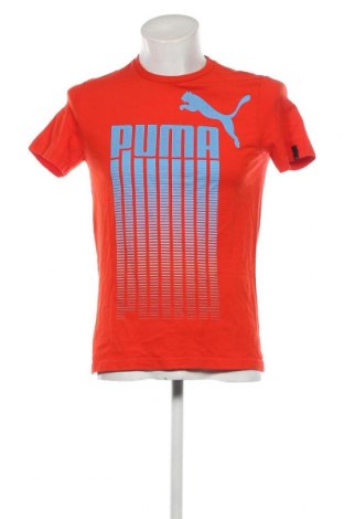 Ανδρικό t-shirt PUMA, Μέγεθος S, Χρώμα Κόκκινο, Τιμή 16,70 €