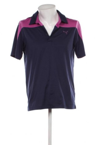 Ανδρικό t-shirt PUMA, Μέγεθος S, Χρώμα Μπλέ, Τιμή 12,28 €