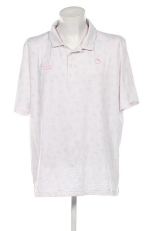 Ανδρικό t-shirt PUMA, Μέγεθος XXL, Χρώμα Λευκό, Τιμή 16,70 €