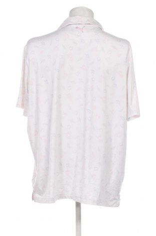 Ανδρικό t-shirt PUMA, Μέγεθος XXL, Χρώμα Λευκό, Τιμή 16,70 €