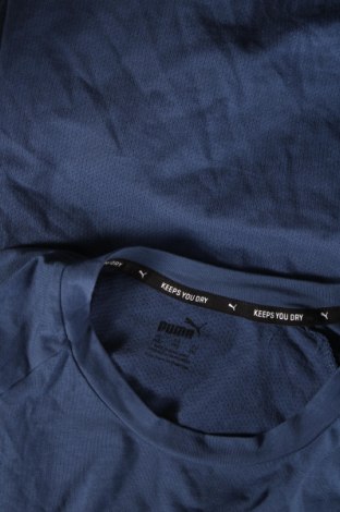 Herren T-Shirt PUMA, Größe XXL, Farbe Blau, Preis 18,79 €