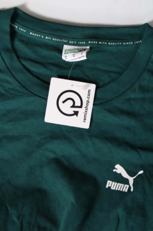 Ανδρικό t-shirt PUMA, Μέγεθος XL, Χρώμα Πράσινο, Τιμή 14,85 €